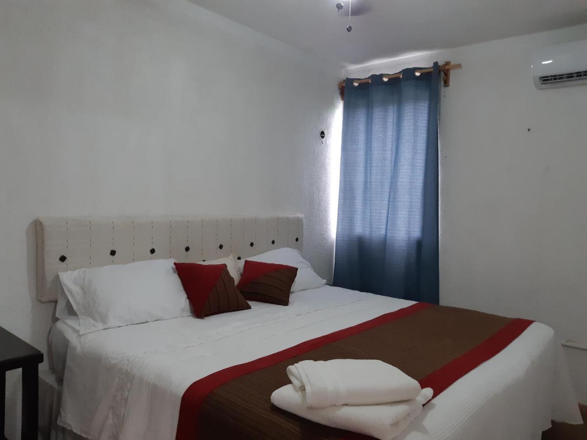 Apartamento Mayapan Cancun Exterior photo