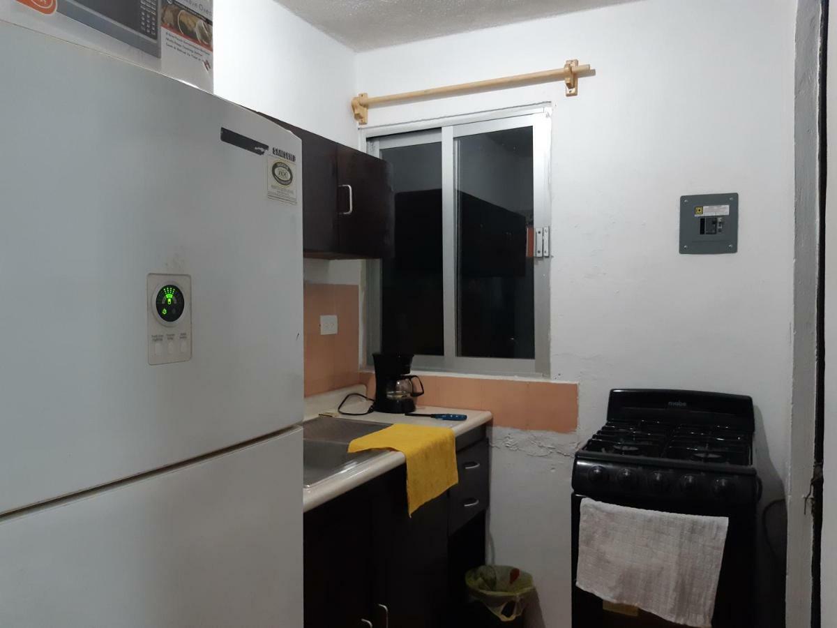Apartamento Mayapan Cancun Exterior photo
